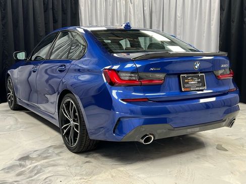 Used 2019 BMW 330i xDrive Sedan w/ M Sport Package image 8