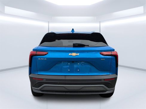 New 2025 Chevrolet Blazer EV LT image 7