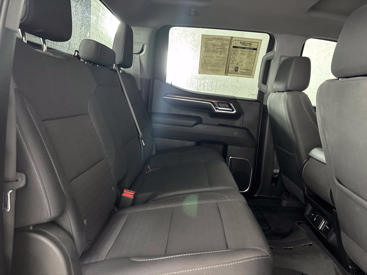 Used 2024 Chevrolet Silverado 1500 RST w/ LPO, Liner Protection Package AWD/4WD image 28
