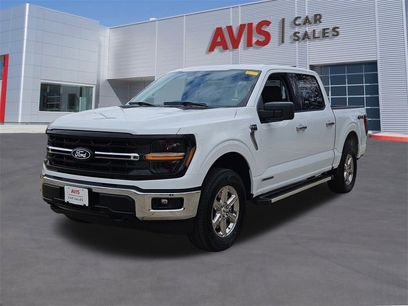 Used 2025 Ford F150 XLT w/ Equipment Group 301A Standard