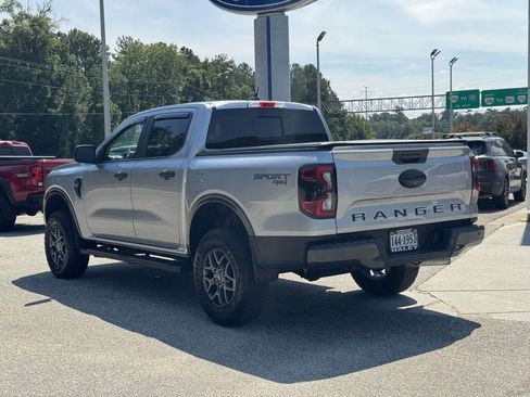 Certified 2024 Ford Ranger XLT AWD/4WD image 24