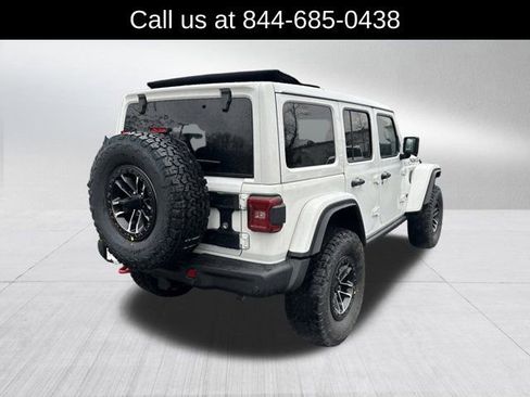 New 2026 Jeep Wrangler Unlimited Rubicon image 5