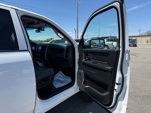 Used 2017 RAM 2500 Tradesman w/ Protection Group AWD/4WD image 24