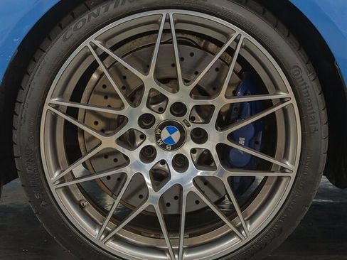 Used 2016 BMW M3 RWD image 41