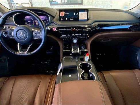 Used 2022 Acura MDX SH-AWD w/ Advance Package image 16