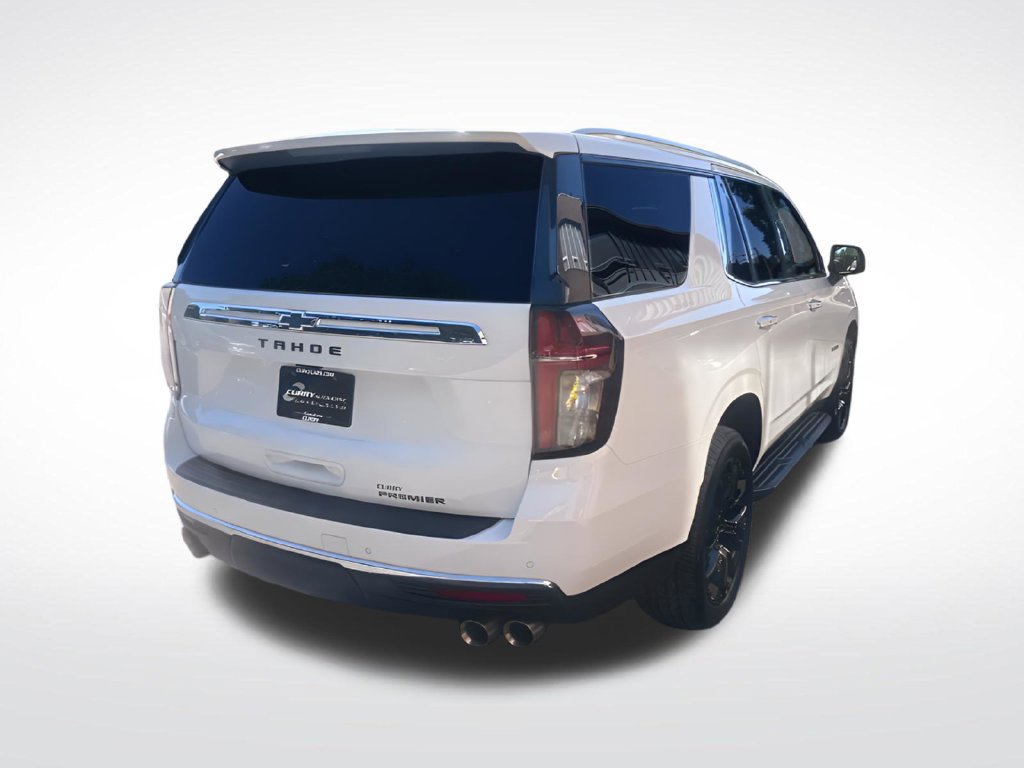 Used 2024 Chevrolet Tahoe Premier AWD/4WD image 7