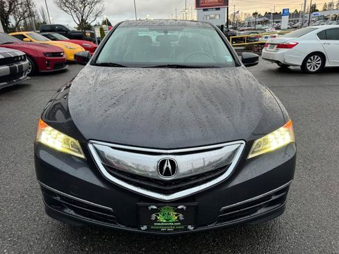 Used 2015 Acura TLX image 8