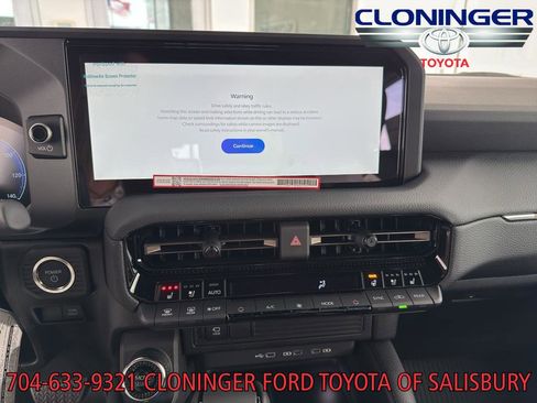 New 2026 Toyota Land Cruiser image 25