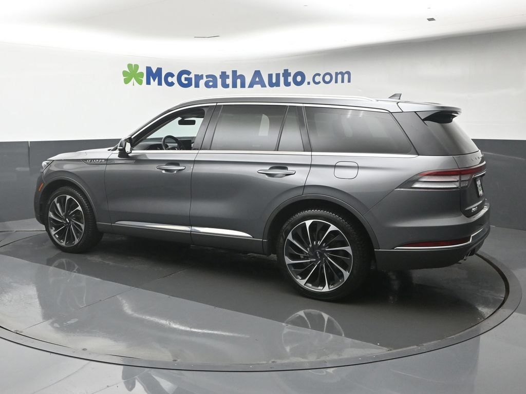 Used 2023 Lincoln Aviator Reserve w/ Equipment Group 201A AWD/4WD image 31