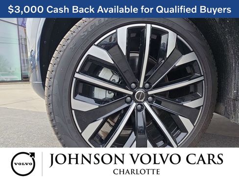 New 2026 Volvo XC90 B6 Ultra w/ Lounge Package image 37