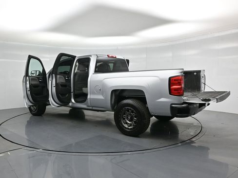 Used 2015 Chevrolet Silverado 1500 W/T w/ WT Convenience Package image 29