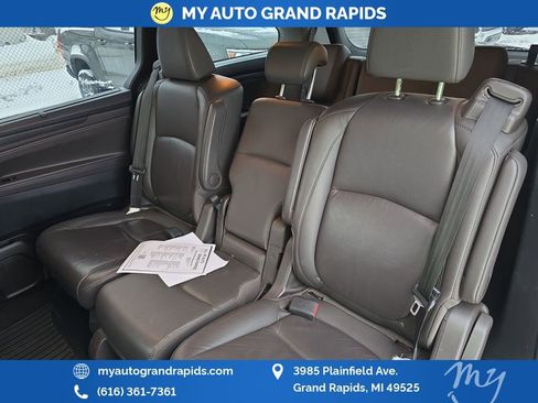 Used 2019 Honda Odyssey EX-L image 41