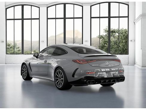 New 2026 Mercedes-Benz CLE 53 AMG 4MATIC Coupe image 28