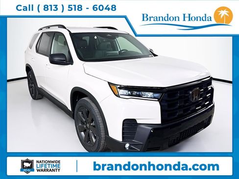 New 2026 Honda Pilot Sport image 1