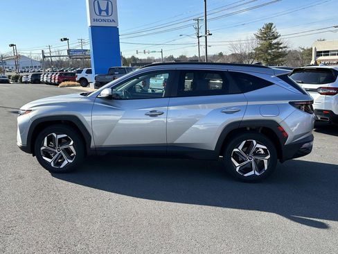 Certified 2023 Hyundai Tucson SEL w/ Convenience Package image 5