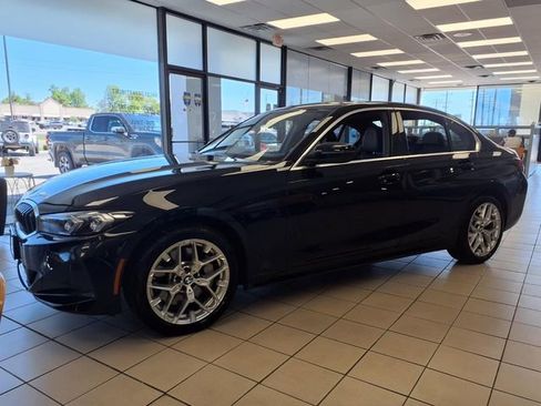Used 2026 BMW 330i xDrive Sedan AWD/4WD image 2