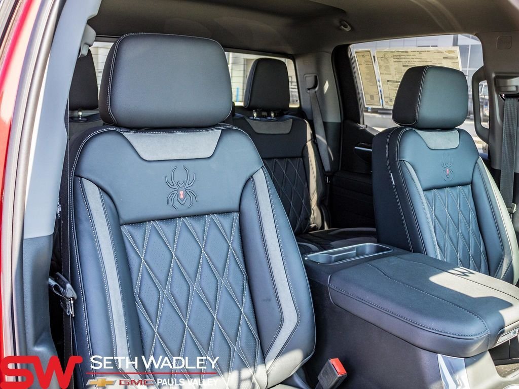 New 2025 Chevrolet Silverado 1500 RST AWD/4WD image 18