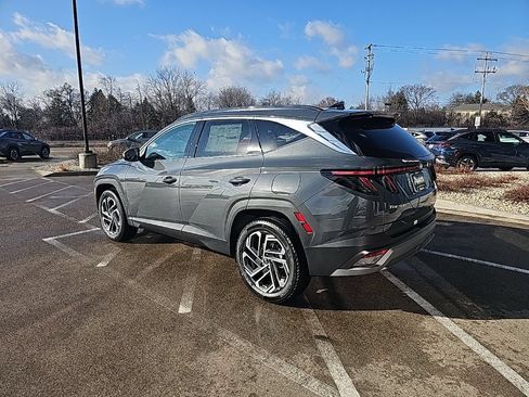 New 2026 Hyundai Tucson Limited AWD/4WD image 3