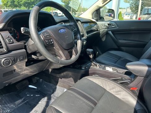 Used 2022 Ford Ranger Lariat w/ FX4 Off-Road Package image 17