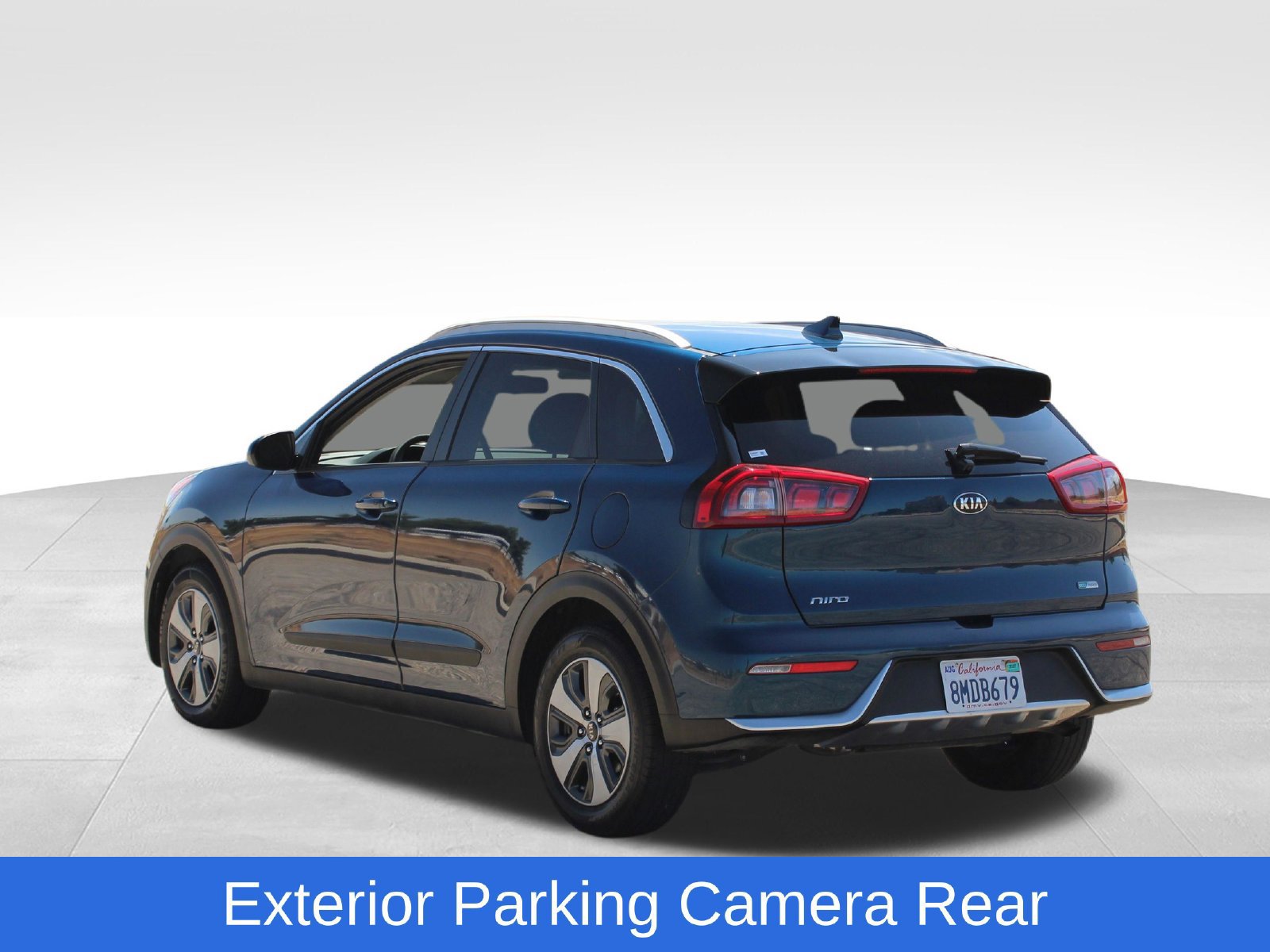 Used 2019 Kia Niro LX FWD image 8