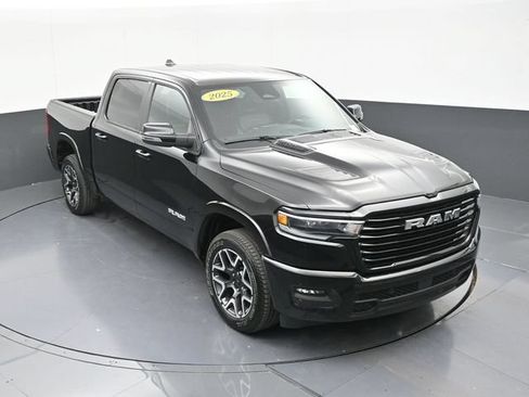 Used 2025 RAM 1500 Laramie w/ Sport Appearance Package AWD/4WD image 64