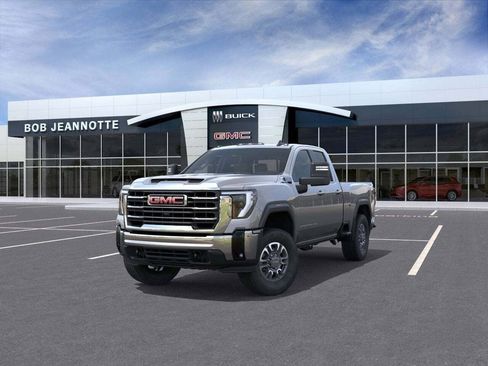 New 2026 GMC Sierra 2500 SLE w/ SLE Value Package; image 8