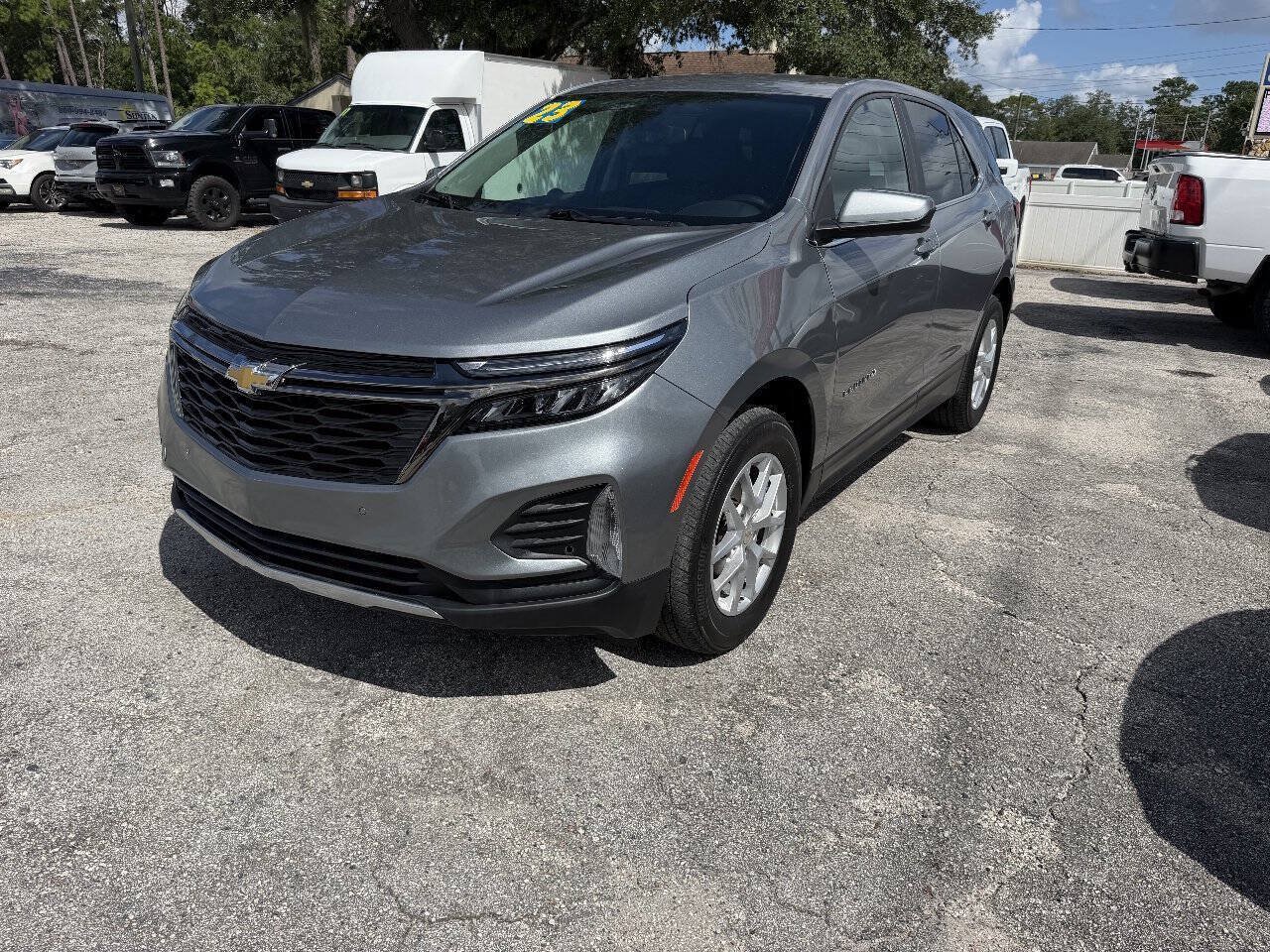 Used 2023 Chevrolet Equinox LT w/ Driver Convenience Package AWD/4WD image 5