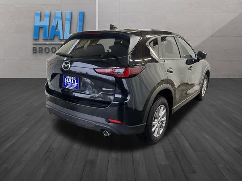 Certified 2023 MAZDA CX-5 AWD 2.5 S image 5