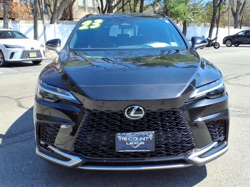 Used 2023 Lexus RX 350 F Sport w/ Accessory Package image 2
