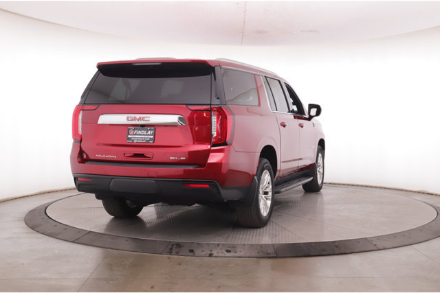 Used 2024 GMC Yukon XL SLE w/ Max Trailering Package AWD/4WD image 7