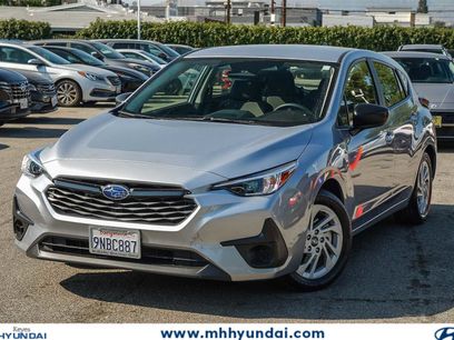 Used 2024 Subaru Impreza 2.0i