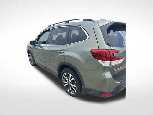 Used 2021 Subaru Forester Limited w/ Popular Package #3 AWD/4WD image 19