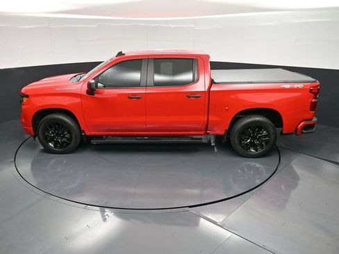 Used 2023 Chevrolet Silverado 1500 Custom AWD/4WD image 53