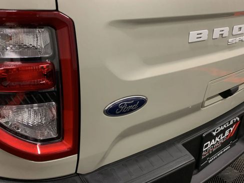 Used 2024 Ford Bronco Sport Big Bend w/ Convenience Package image 15