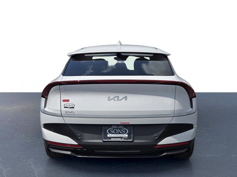 New 2025 Kia EV6 Light image 8