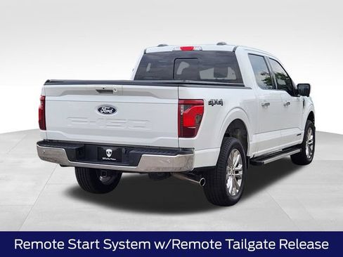 Certified 2024 Ford F150 XLT w/ Equipment Group 302A MID AWD/4WD image 10