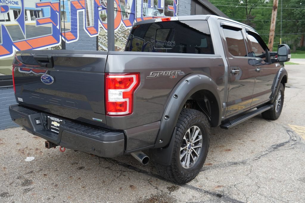 Used 2020 Ford F150 XLT w/ Equipment Group 302A Luxury AWD/4WD image 32