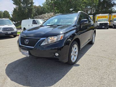 Used 2012 Lexus RX 350 FWD