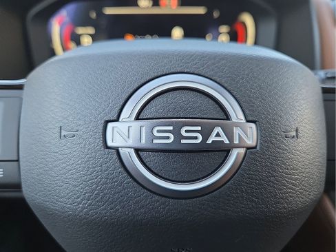 New 2026 Nissan Rogue Platinum w/ Platinum Premium Package image 21