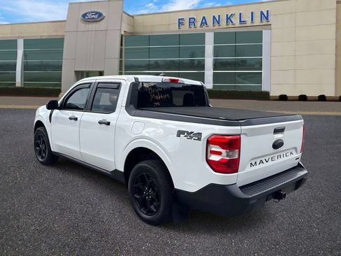 Certified 2022 Ford Maverick XLT w/ Equipment Group 300A Standard AWD/4WD image 5