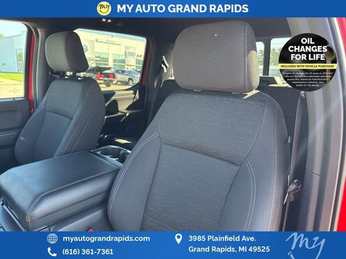 Used 2022 Ford F150 XLT w/ Equipment Group 302A High image 12