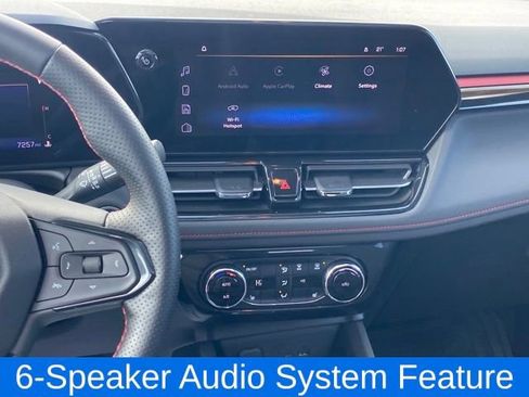 Used 2025 Chevrolet TrailBlazer RS w/ Convenience Package image 10