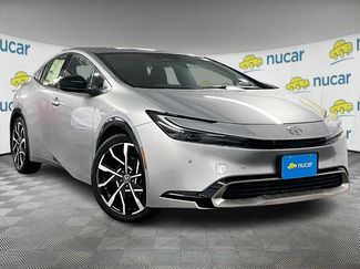 New 2026 Toyota Prius XSE video 1