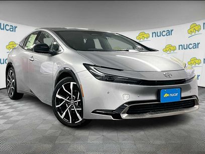 New 2026 Toyota Prius Plug-In Hybrid