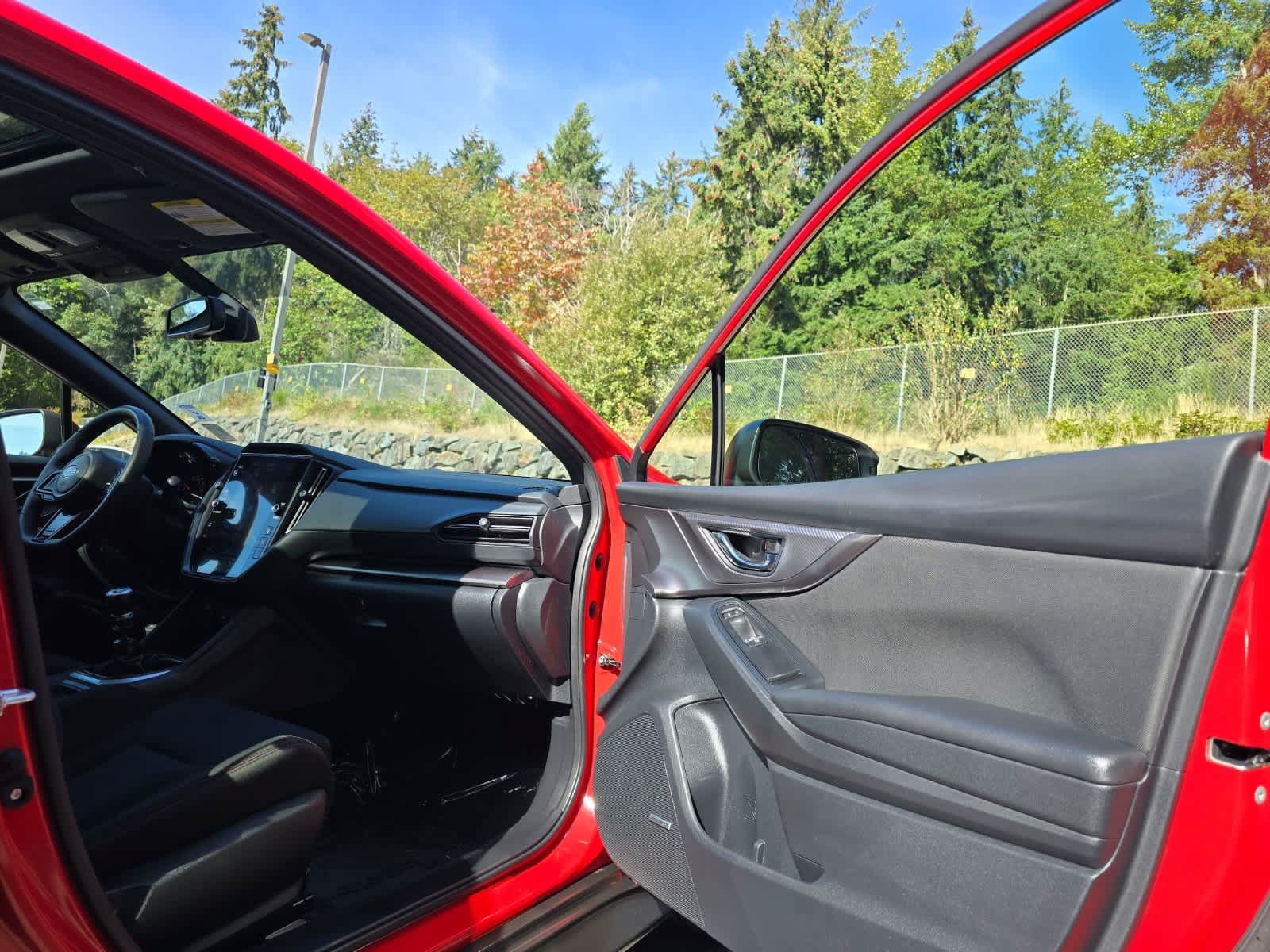 Certified 2023 Subaru WRX Premium AWD/4WD image 28