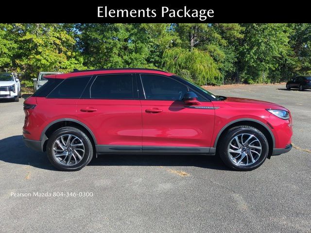 Used 2020 Lincoln Corsair AWD w/ Equipment Group 101A image 3