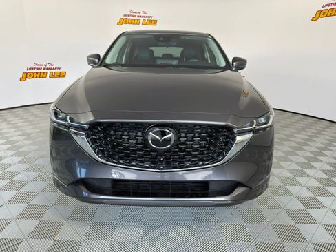 Certified 2025 MAZDA CX-5 AWD 2.5 S w/ Select Package image 9