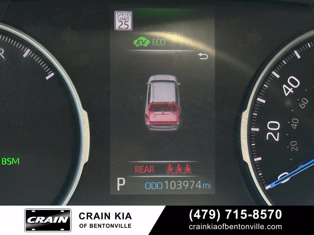 Used 2022 Toyota RAV4 SE AWD/4WD image 14
