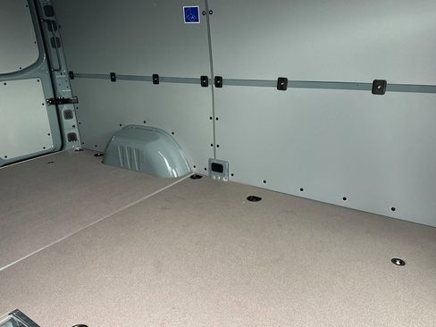 New 2024 Mercedes-Benz Sprinter 2500 image 12