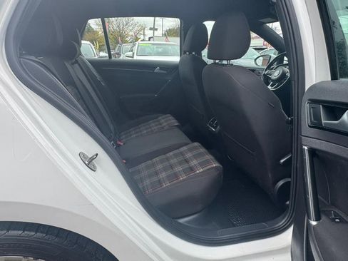 Used 2016 Volkswagen GTI S FWD image 25
